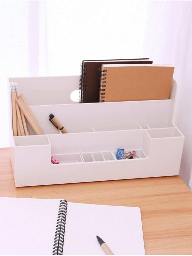 Multi-Compartment Storage Box