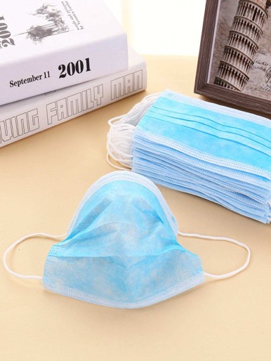 Disposable Face Mask 50pcs