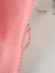 Plain Solid Towel 1pc