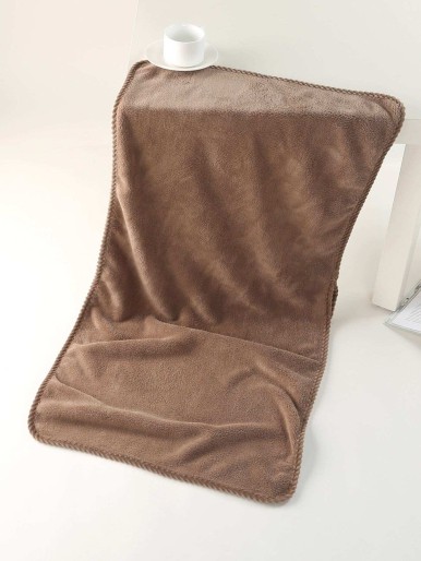 Plain Solid Towel 1pc