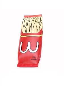 Cartoon Shaped Pencil Bag