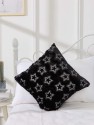 Star Pattern Pillow Case Cover