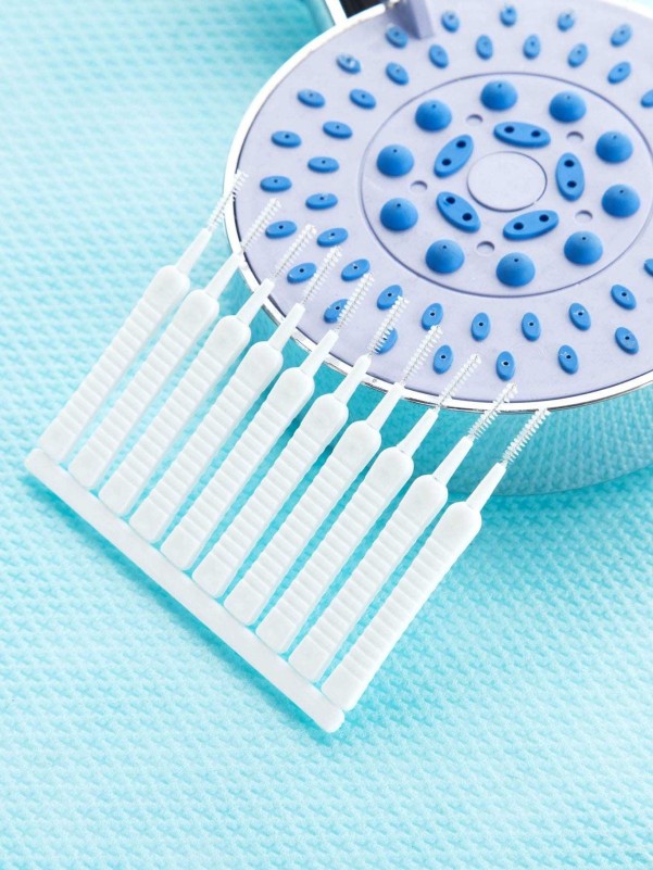 10pcs Shower Head Cleaning Brush