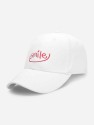 Embroidered Letter Baseball Cap