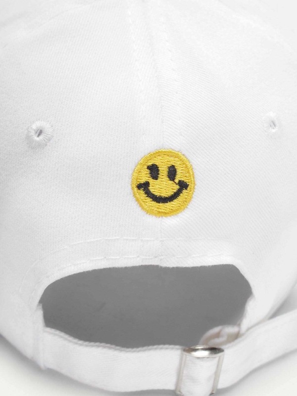 Embroidered Letter Baseball Cap