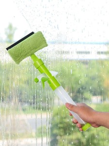 1pc Random Color Window Glass Cleaning Tool