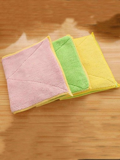 Random Color Dishcloth 1pc