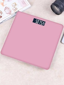 Plain Electronic Weight Scale