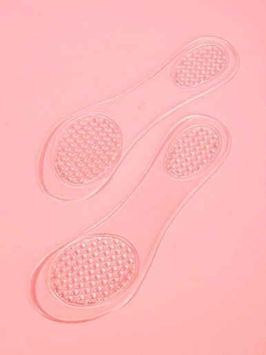 PU Clear Insoles 1pair
