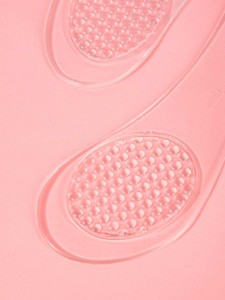 PU Clear Insoles 1pair
