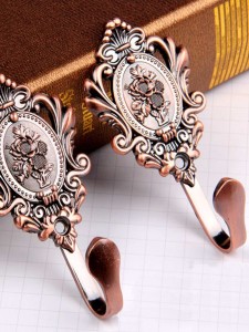 Vintage Curtain Buckle 2pcs