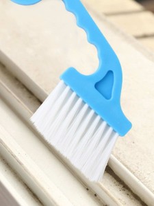 1pc Groove Gap Cleaning Brush