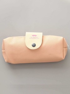 Buckle Strap Pencil Case