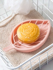 Double Layered Draining Soap Dish