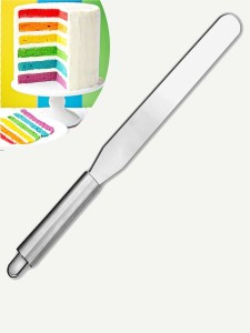 Stainless Steel Cake Spatula