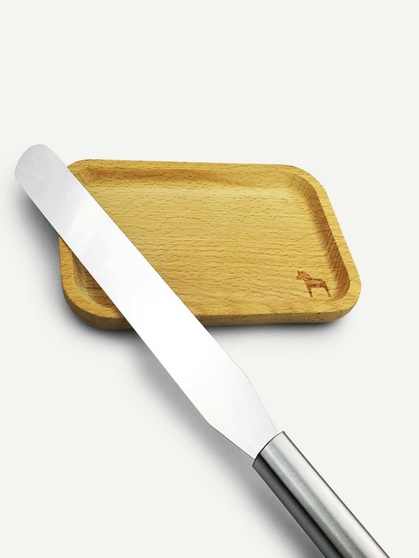 Stainless Steel Cake Spatula