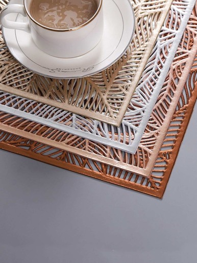 Leaf Hollow Placemat 1pc