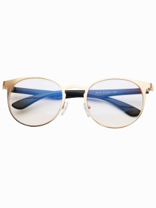 Metal Frame Glasses