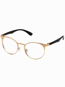 Metal Frame Glasses