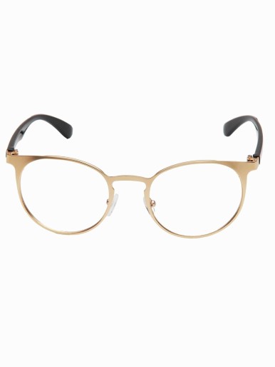 Metal Frame Glasses