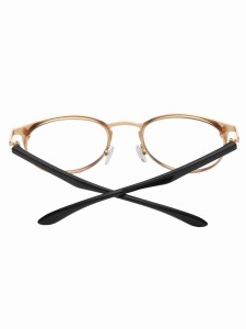 Metal Frame Glasses