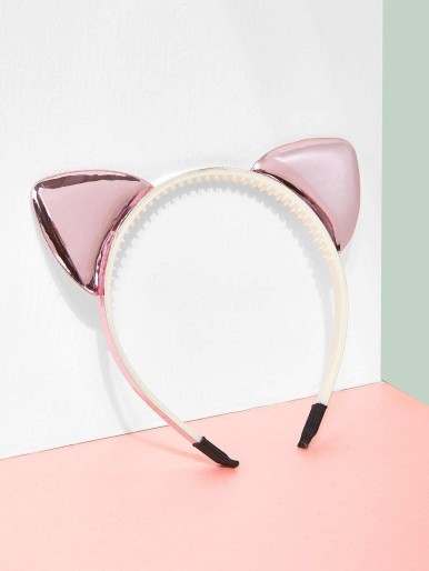 Cat Ear Design Kids Headband