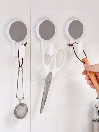 Suction Cup Hanger 1pc