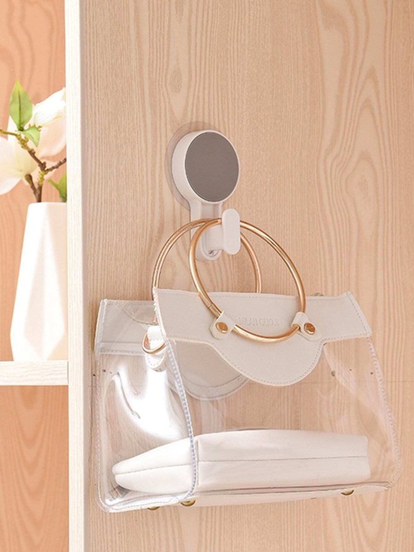 Suction Cup Hanger 1pc