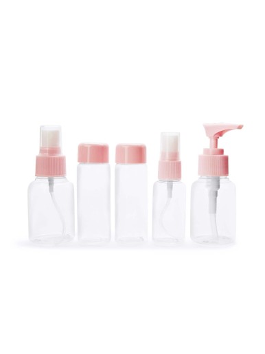 Travel Bottles Kit