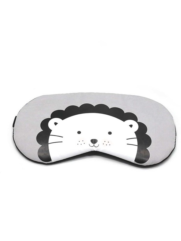 Cartoon Animal Print Sleep Eye Cover 1pc