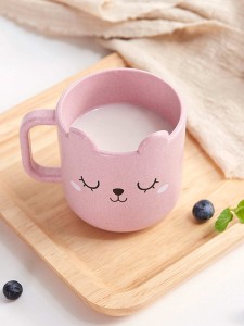 1pc Cartoon Water Cup