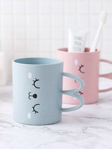 1pc Cartoon Water Cup