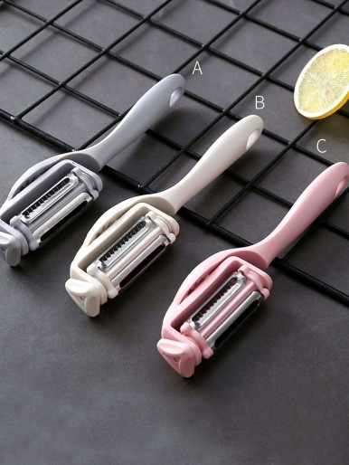 1pc Solid Rotary Peeler