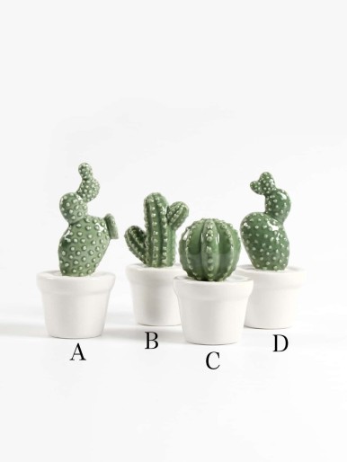 Cactus Decorative Object 1pc