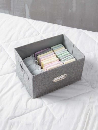 Organizer Box With Lid