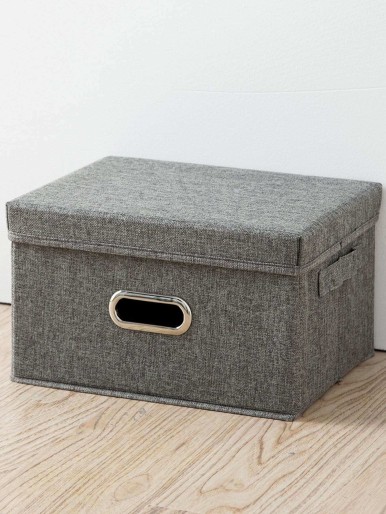Organizer Box With Lid