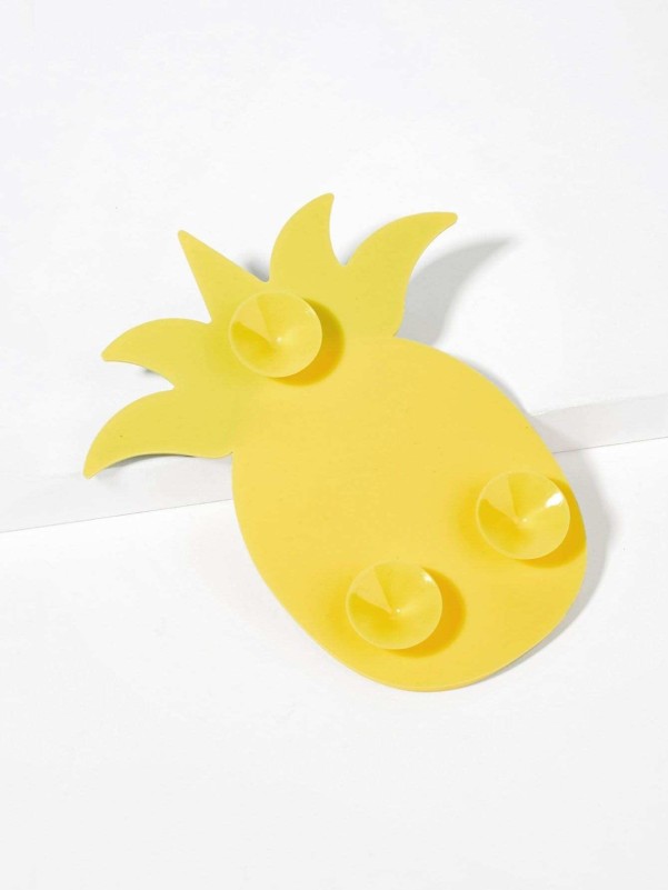 Pineapple Shaped Makeup Brush Cleaner