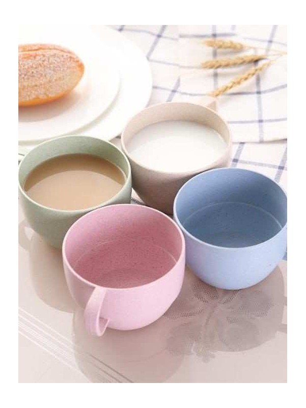 Plain Water Cup 1pc