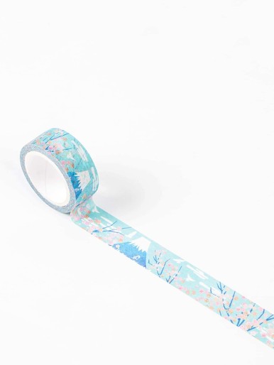 Scenery Print Tape