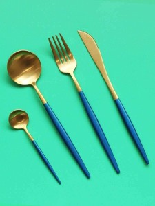 Stainless Steel Cutlery Set 4pcs