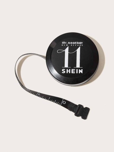 SHEIN 11th Anniversary Tape Measure