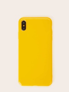 Solid iPhone Case