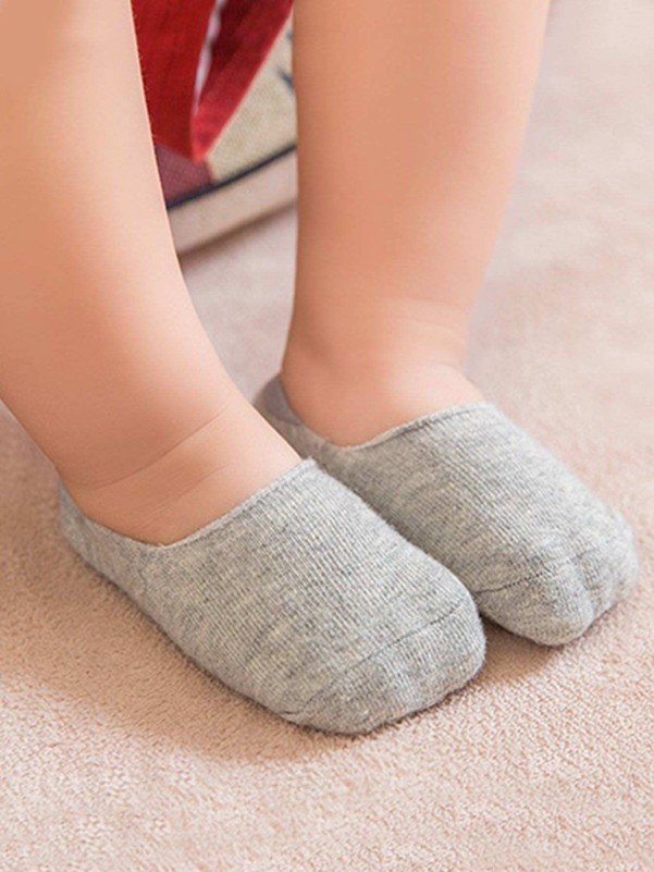 Kids 2025 invisible socks