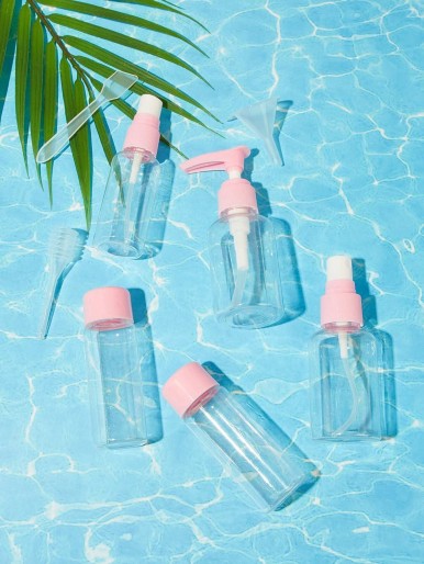 Travel Spray Bottle Set 8pack