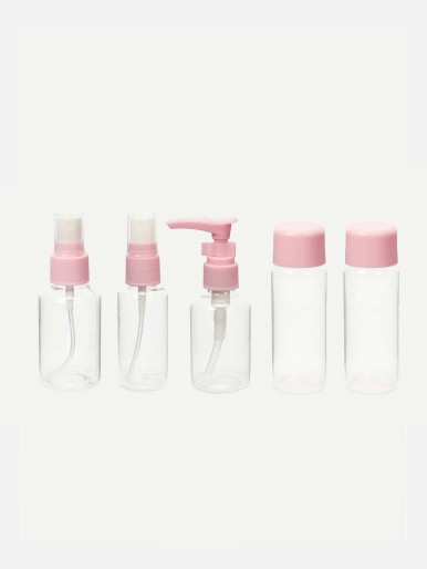 Travel Spray Bottle Set 8pack