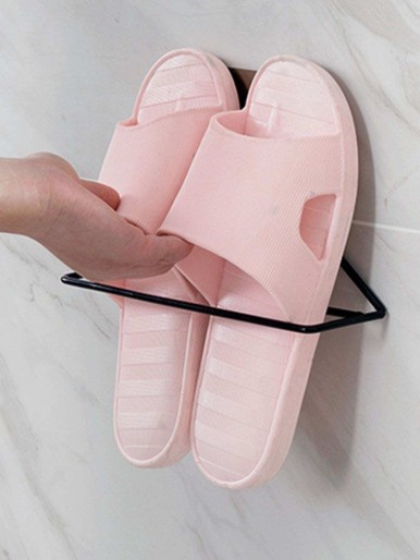 Wall Mounted Shoes Rack