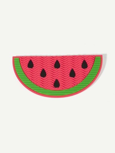 Watermelon Shaped Makeup Brush Cleaner