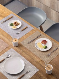 Wheat Ear Pattern Placemat 1pc