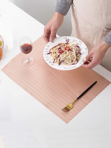 Wheat Ear Pattern Placemat 1pc