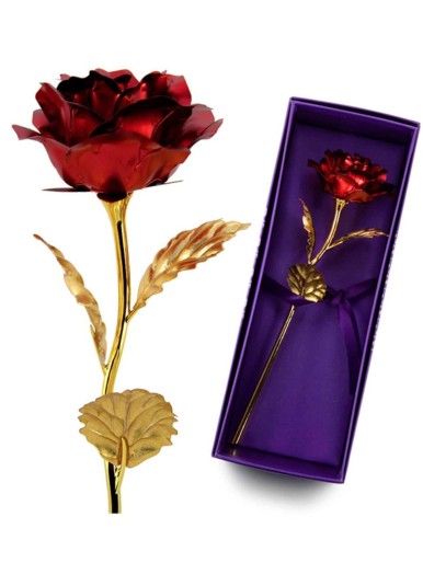 Artificial Rose 1pc